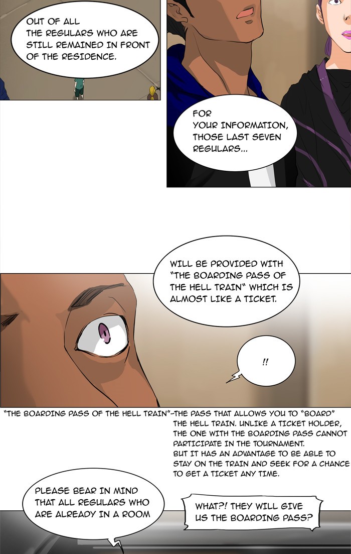 Tower of God Chapter 203 5